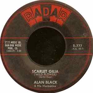 FLAC Alan Black - Scarlet Gilia (Wild Flower)