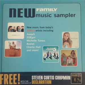 FLAC Various - New Music Sampler