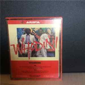 FLAC Whodini - Whodini