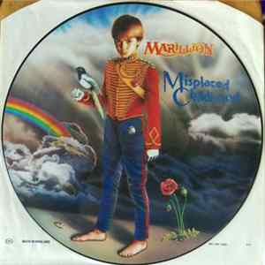 FLAC Marillion - Misplaced Childhood