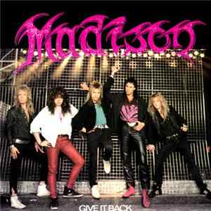 FLAC Madison - Give It Back