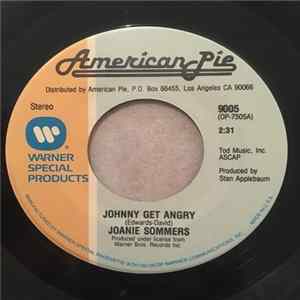 FLAC Joanie Sommers, Sonny & Cher - Johnny Get Angry / Baby Don't Go