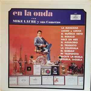FLAC Mike Laure Y Sus Cometas - En La Onda Con Mike Laure Y Sus Cometas