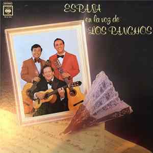 FLAC Trio Los Panchos - España En La Voz De Los Panchos