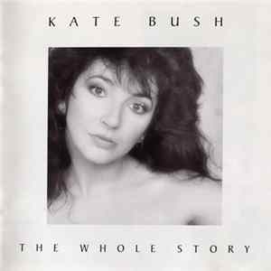 FLAC Kate Bush - The Whole Story