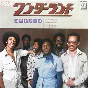 FLAC Commodores - Wonderland