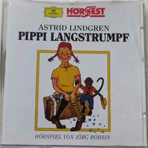 FLAC Astrid Lindgren - Pippi Langstrumpf
