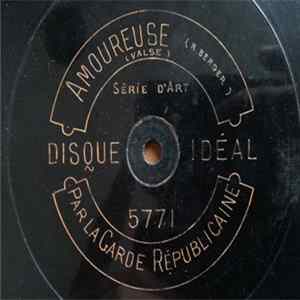 FLAC Garde Républicaine - Amoureuse / Tout Madrid
