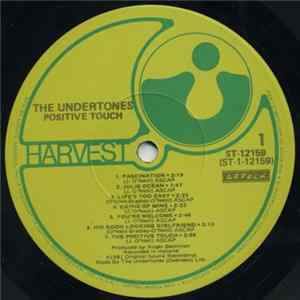 FLAC The Undertones - Positive Touch