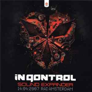 FLAC Various - In Qontrol - Sound Expander - 14.04.2007 Rai Amsterdam