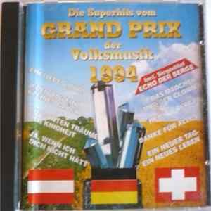 FLAC Various - Die Superhits Vom Grand Prix Der Volksmusik 1994