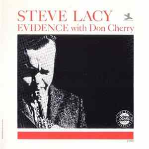 FLAC Steve Lacy With Don Cherry - Evidence