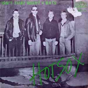 FLAC HotSox - Isn't That Right