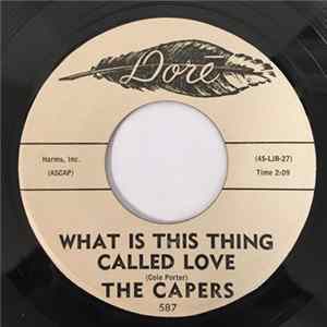 FLAC The Capers - Rockin' Round The Mountain