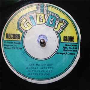 FLAC Marcia Aitkens - Let Me Go Boy