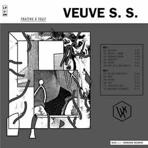 FLAC Veuve S.S. - Traître À Tout