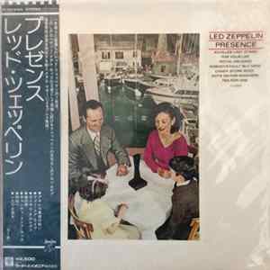 FLAC Led Zeppelin = レッド・ツェッペリン - Presence = プレゼンス