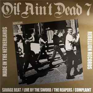 FLAC Various - Oi! Ain't Dead 7 (Made In The Netherlands)