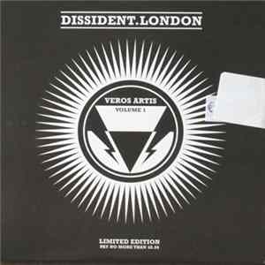 FLAC Various - Dissident.London Veros Artis Volume 1