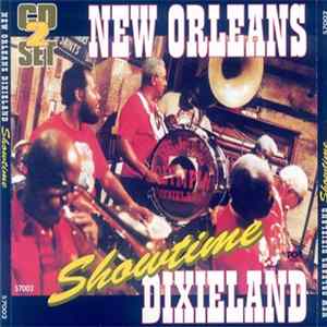 FLAC Various - New Orleans Showtime Dixieland