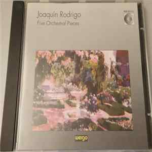 FLAC Joaquín Rodrigo - Five Orchestral Pieces