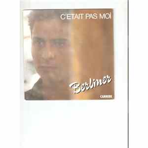 FLAC Gérard Berliner - C'était Pas Moi