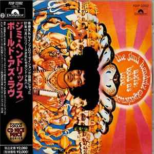 FLAC Jimi Hendrix Experience - Axis: Bold As Love