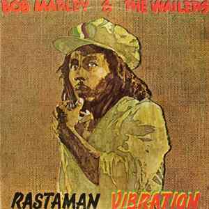 FLAC Bob Marley & The Wailers - Rastaman Vibration