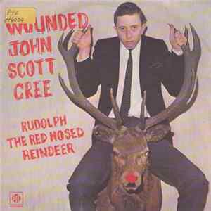 FLAC Wounded John Scott Cree - Rudolph The Red Nosed Reindeer