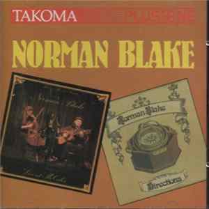 FLAC Norman Blake - Takoma-Plus One