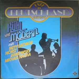 FLAC Various - Kühl Und Modern - Jazz In Deutschland 1957&58