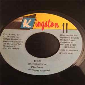 FLAC Pinchers - Dem