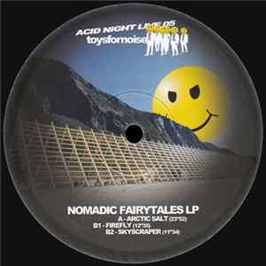 FLAC toysfornoise - Nomadic Fairytales LP