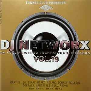 FLAC Various - DJ Networx Vol. 19