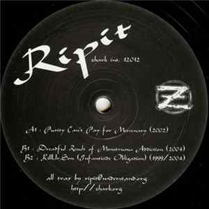 FLAC Ripit - Purity Can't Pay For Mercenary