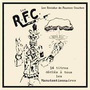 FLAC R.F.C - 14 Titres Dédiés A Tous Les Manutentionnaires