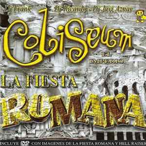 FLAC Various - Coliseum - La Fiesta Romana