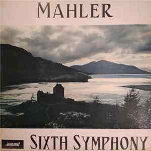FLAC Gustav Mahler, Wiener Philharmoniker ,Vienna Orchestra F. Charles Adler - Sixth Symphony