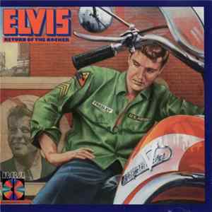 FLAC Elvis Presley - Return Of The Rocker