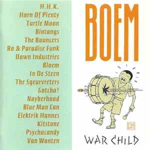 FLAC Various - Boem
