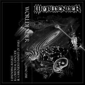 FLAC Worldender - Demo 2018