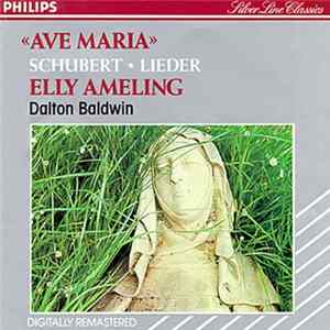 FLAC Elly Ameling, Dalton Baldwin - Ave Maria - Schubert Lieder