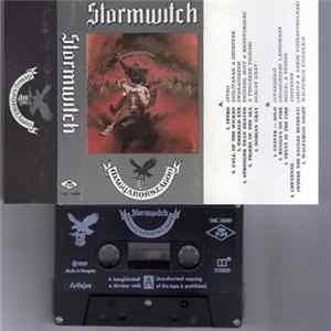FLAC Stormwitch - Stormwitch Magyarországon