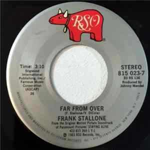 FLAC Frank Stallone - Far From Over