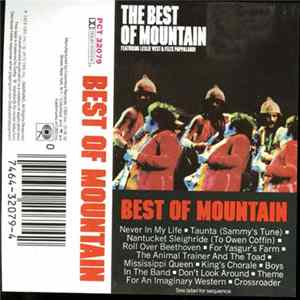 FLAC Mountain - The Best Of Mountain