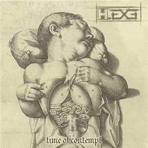 FLAC H.EXE - Time Of Contempt
