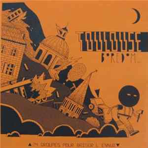 FLAC Toulouse Boredom - 24 Groupes Pour Briser L'ennui