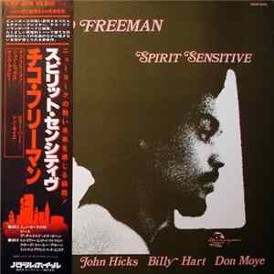 FLAC Chico Freeman - Spirit Sensitive