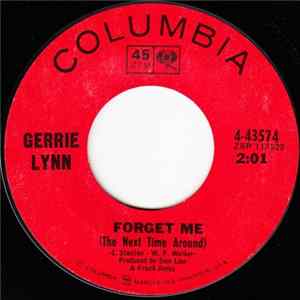 FLAC Gerrie Lynn - Forget Me (The Next Time Around)