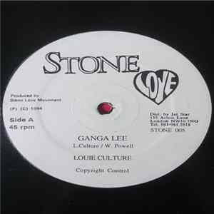 FLAC Louie Culture - Ganga Lee